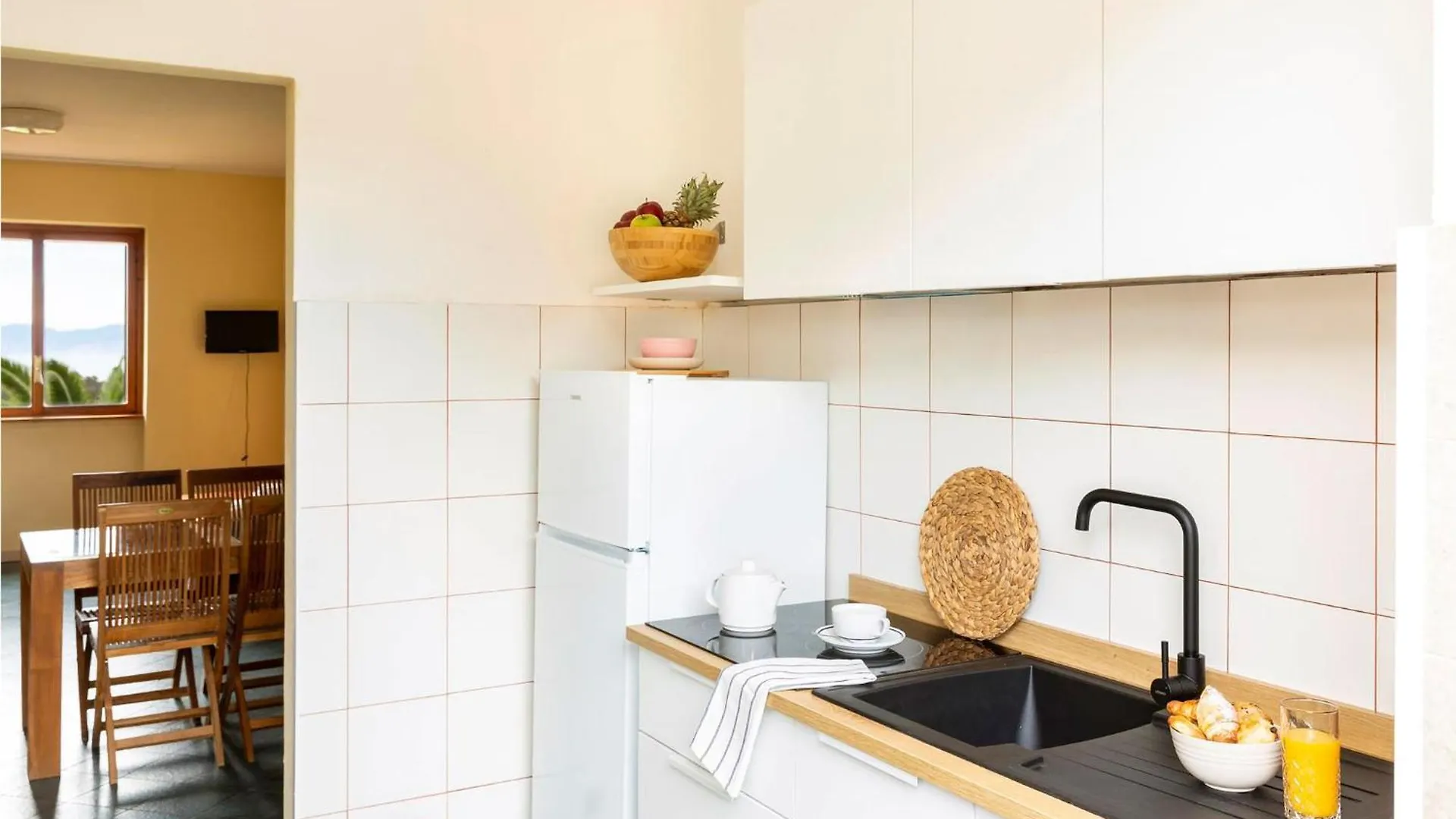 Osa Smartum Apartment Fonteblanda Italy