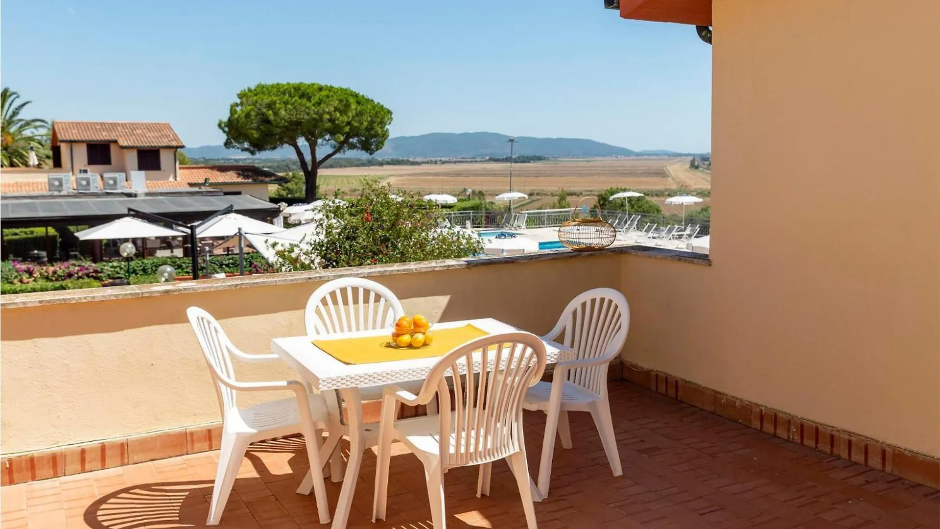 Osa Smartum Apartment Fonteblanda