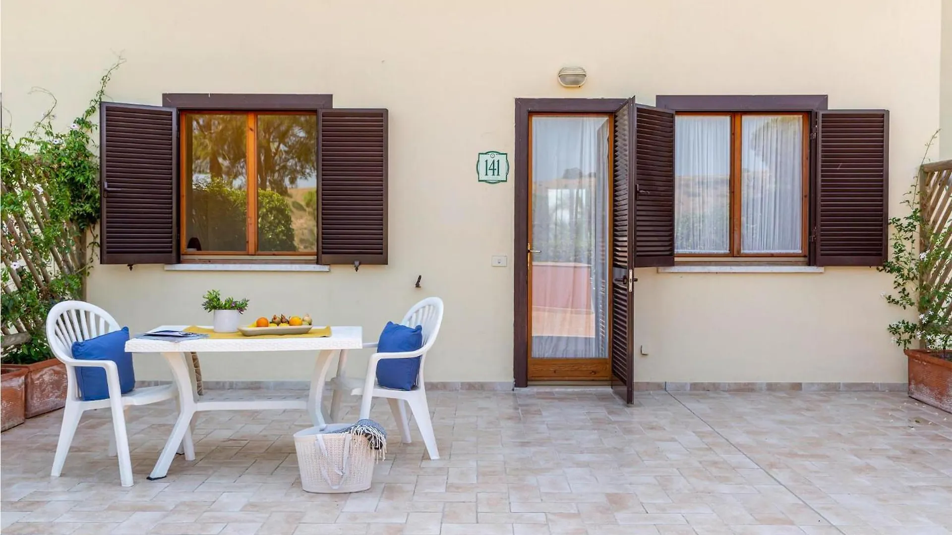 Osa Smartum Apartment Fonteblanda