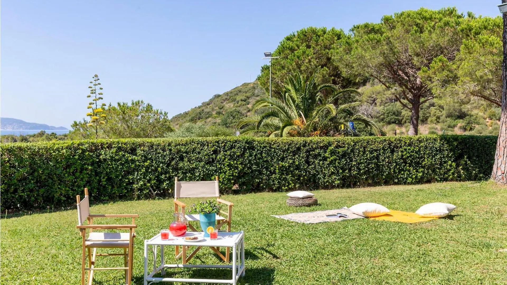 Osa Smartum Apartment Fonteblanda Italy