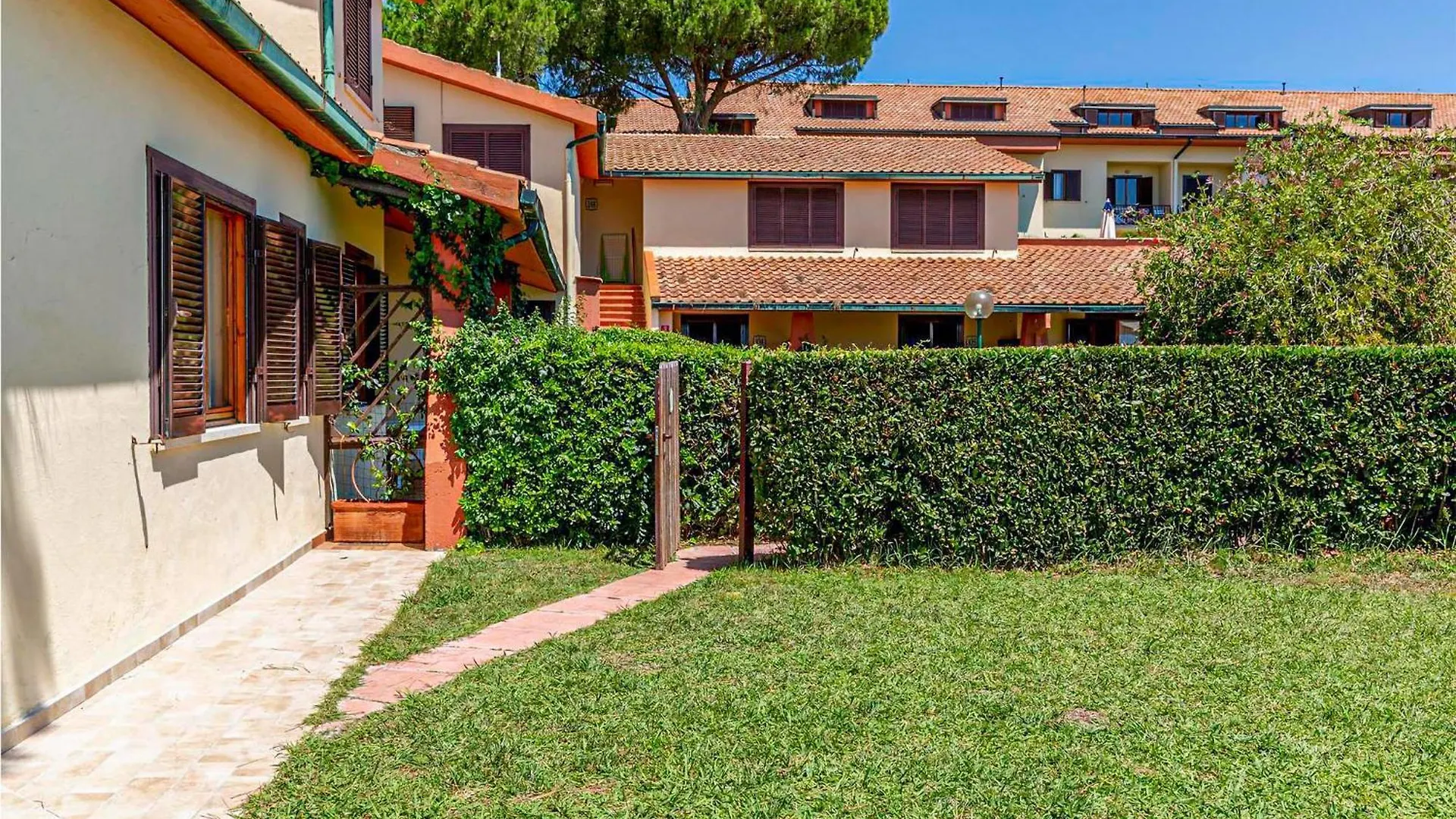 Osa Smartum Apartment Fonteblanda